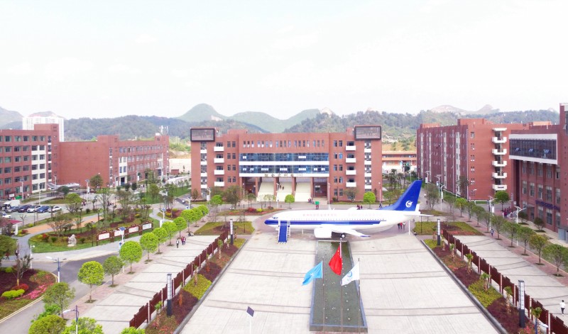 俯瞰校園 俯瞰校園